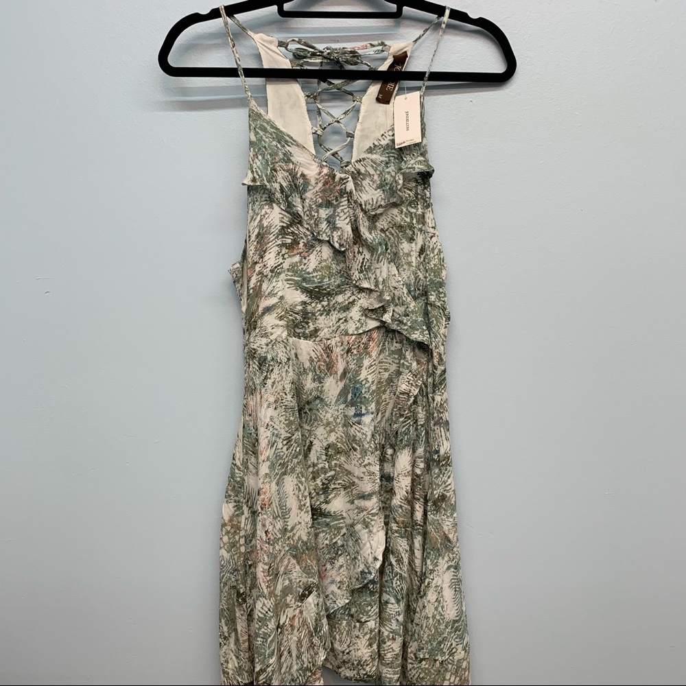 Boutique Jondie spaghetti strap dress NWT